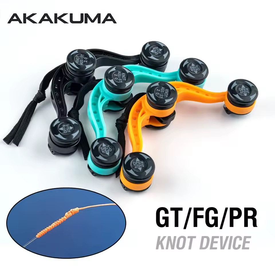 AKAKUMA herramienta nudo FG Knout
