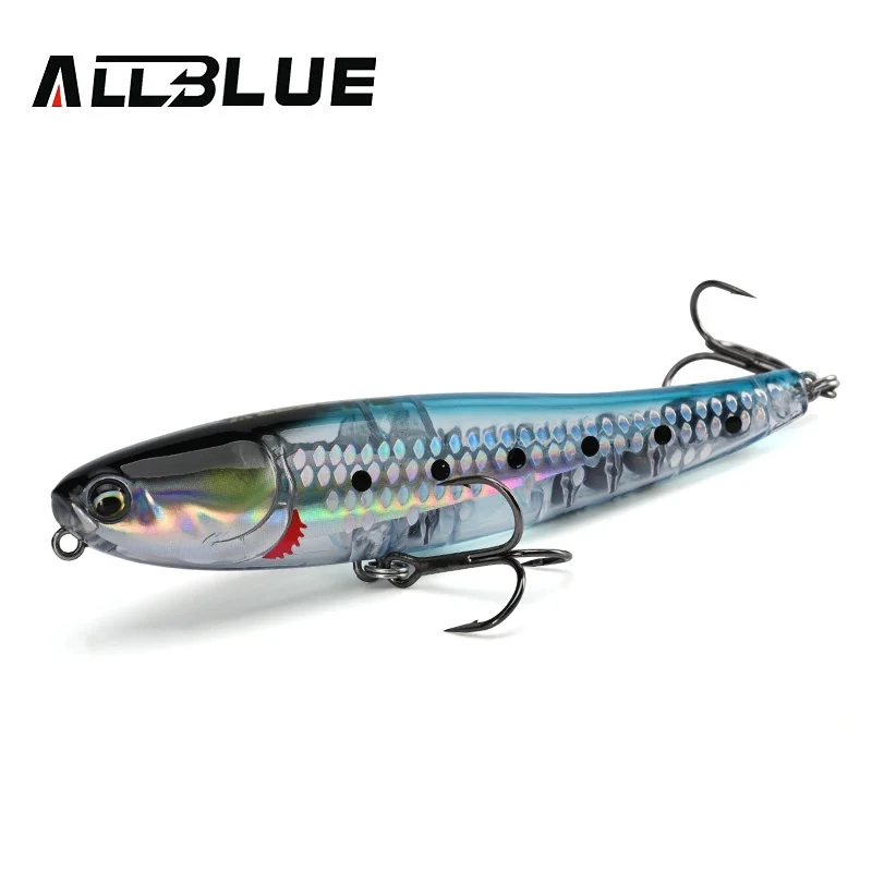 ALLBLUE BULLET MULLET