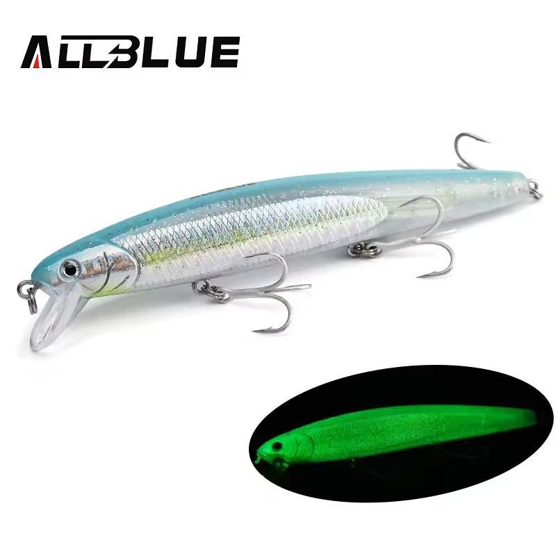 Allblue FlashMinnow 110 SP