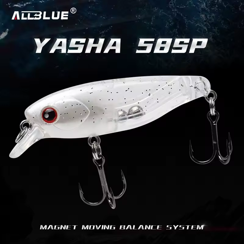 ALLBLUE YASHA 58SP
