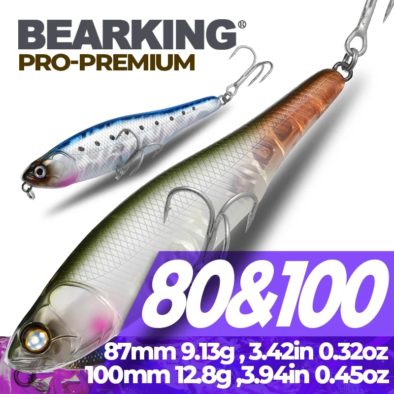 BEARKING Black Powder