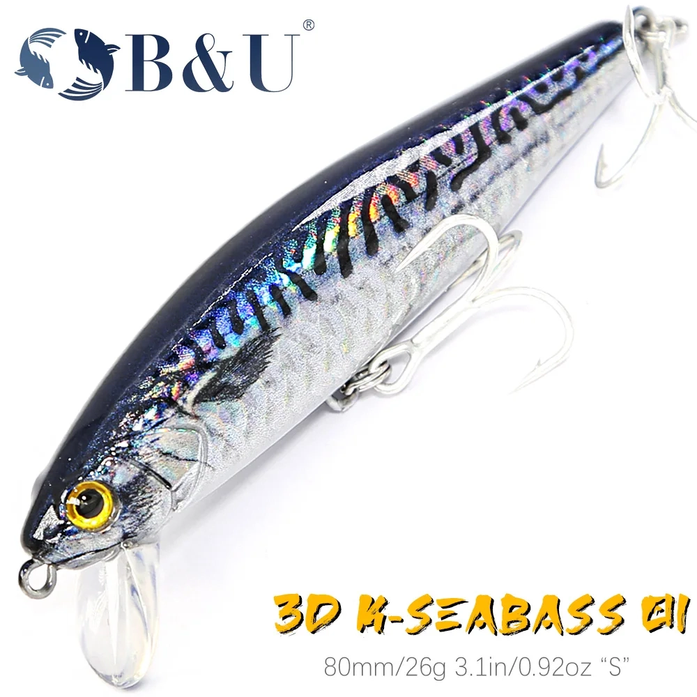 B&U 3D K-SEABASS 01