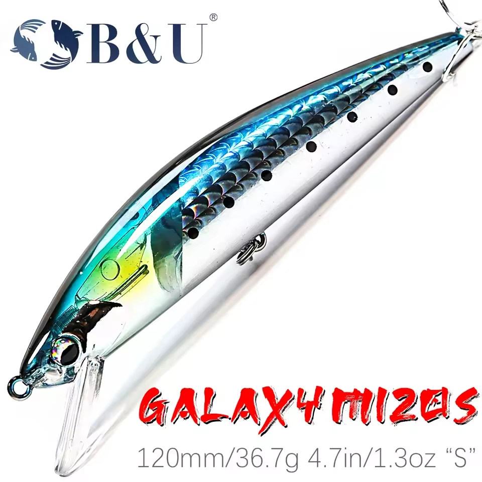 B&U Galaxy M120S