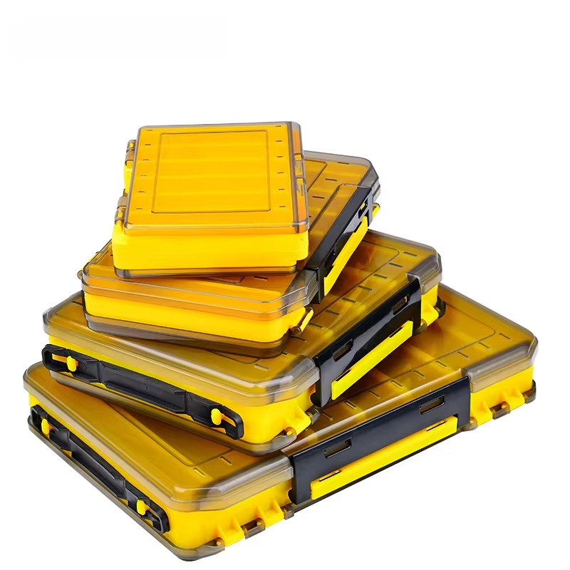 Caja de señuelos Yellow