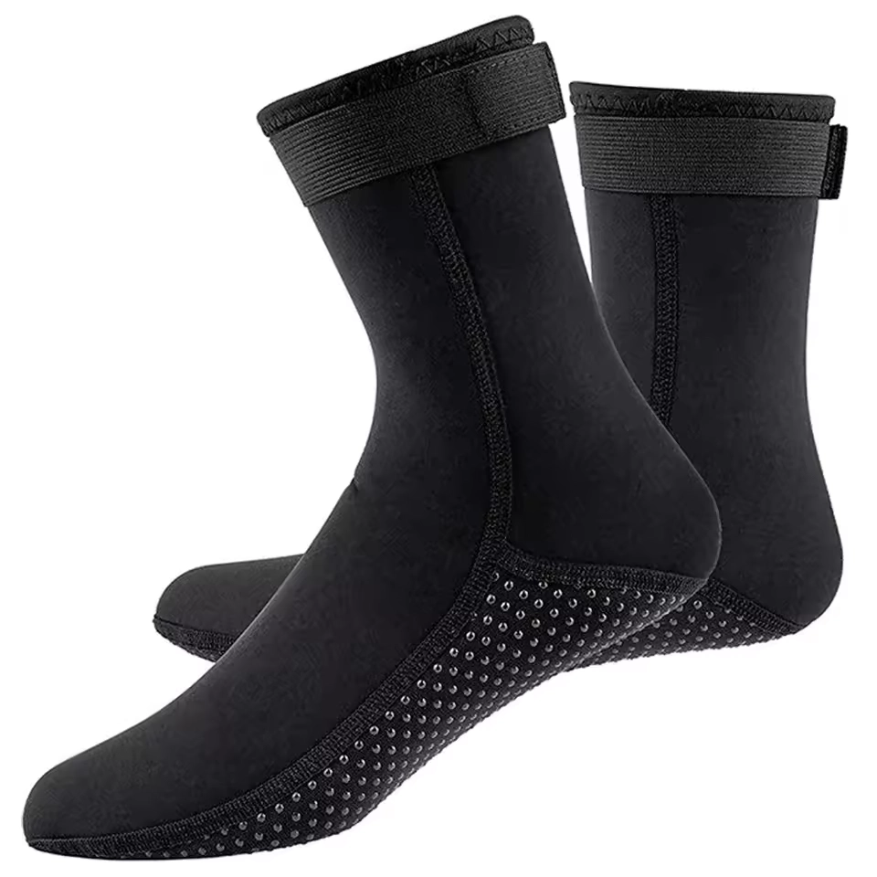 Calcetines de neopreno de 3mm y 5mm