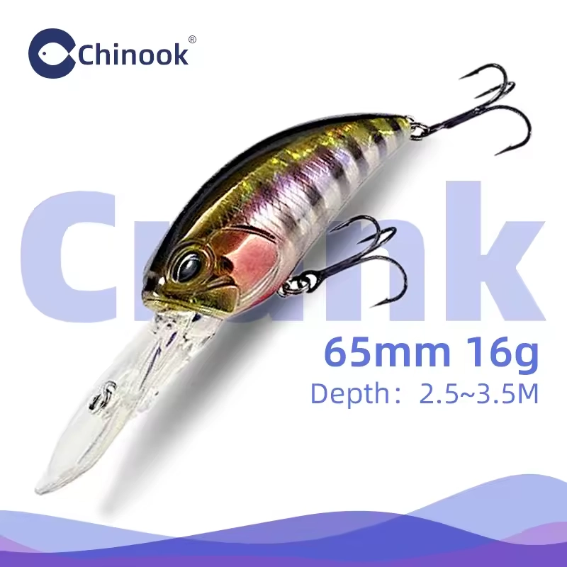CHINOOK Realis Crank