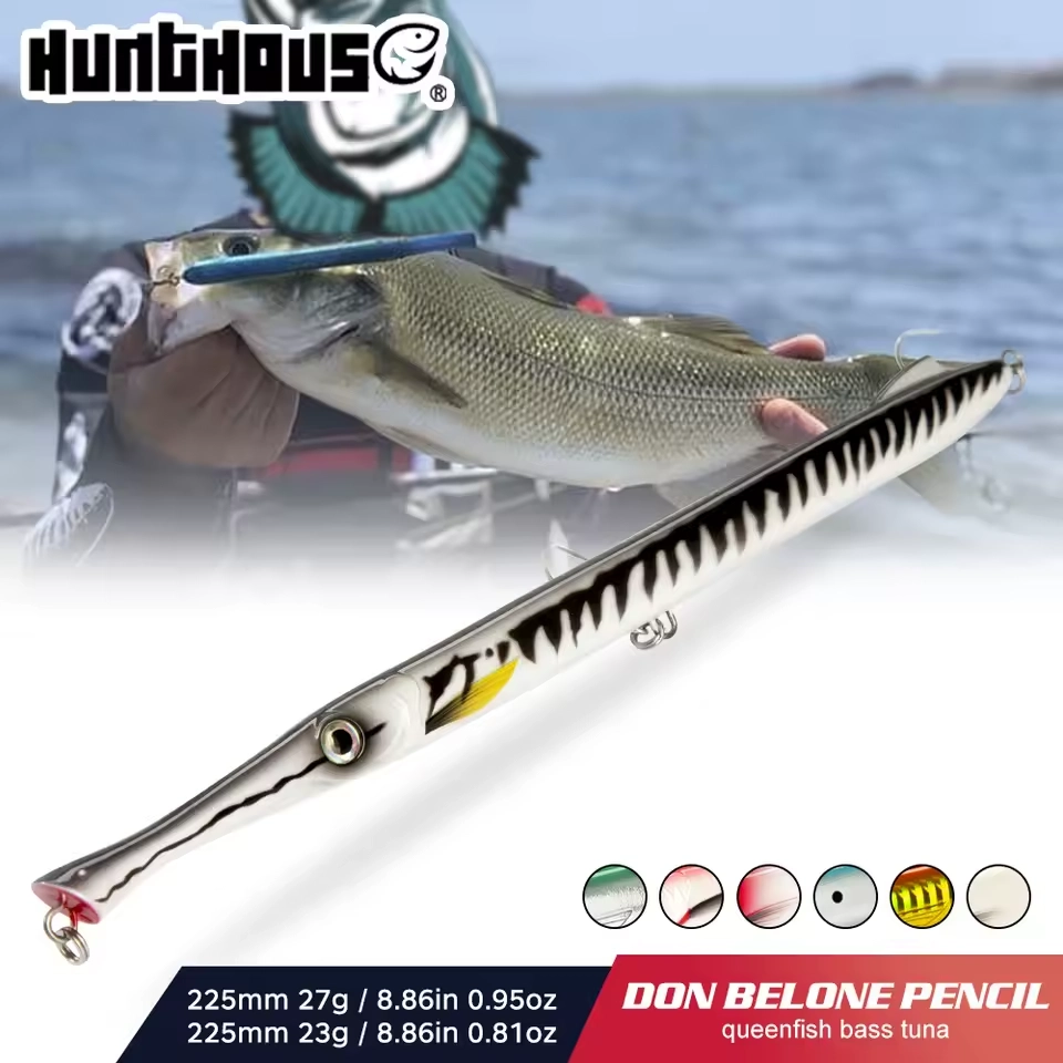 Hunthouse Don Belone