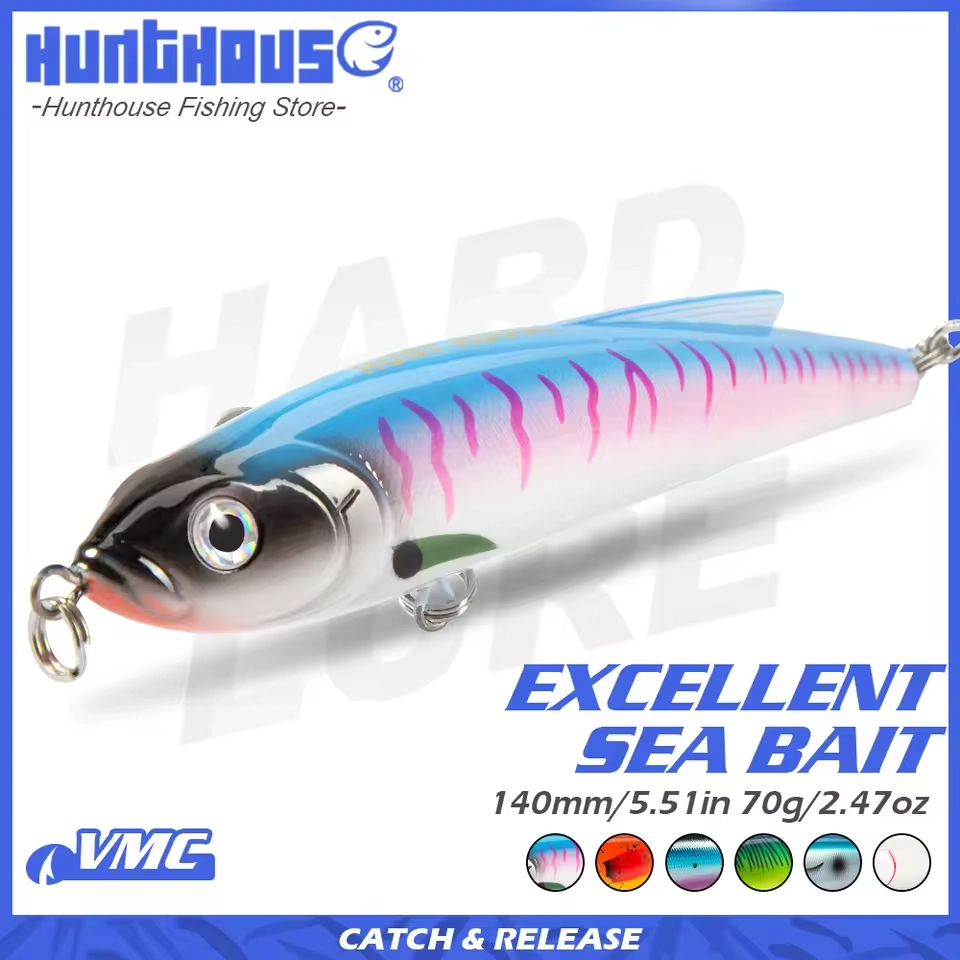 HuntHouse Excellent Sea Bait