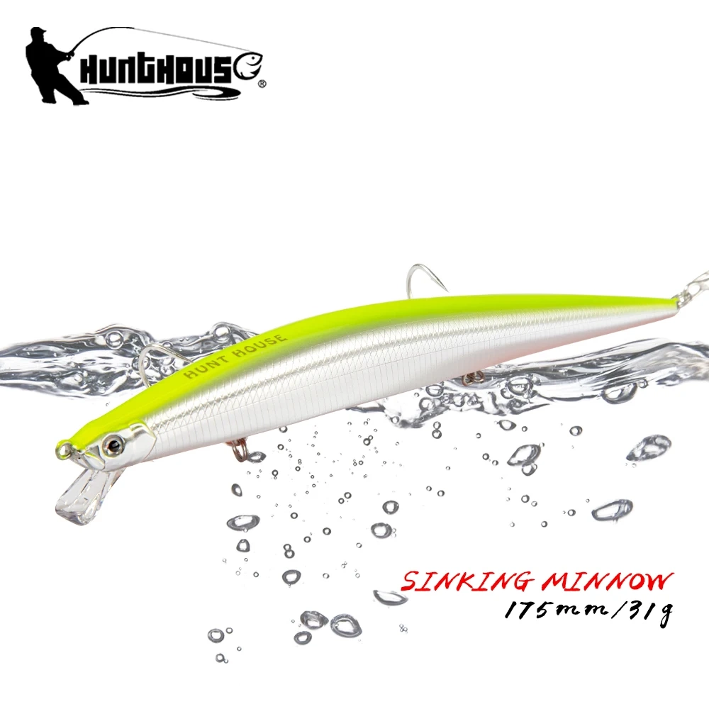 Hunthouse Tide Minnow S