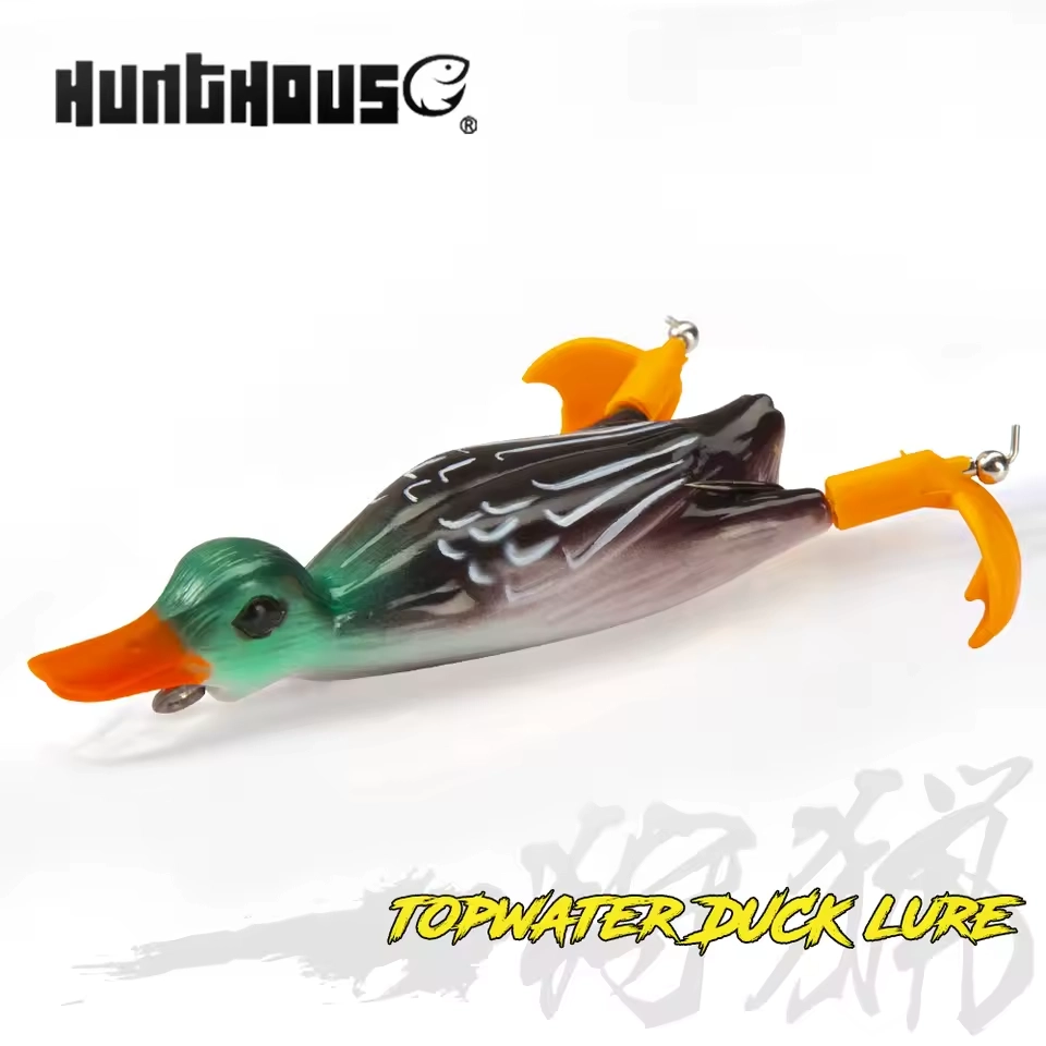 Hunthouse Topwater Duck Lures