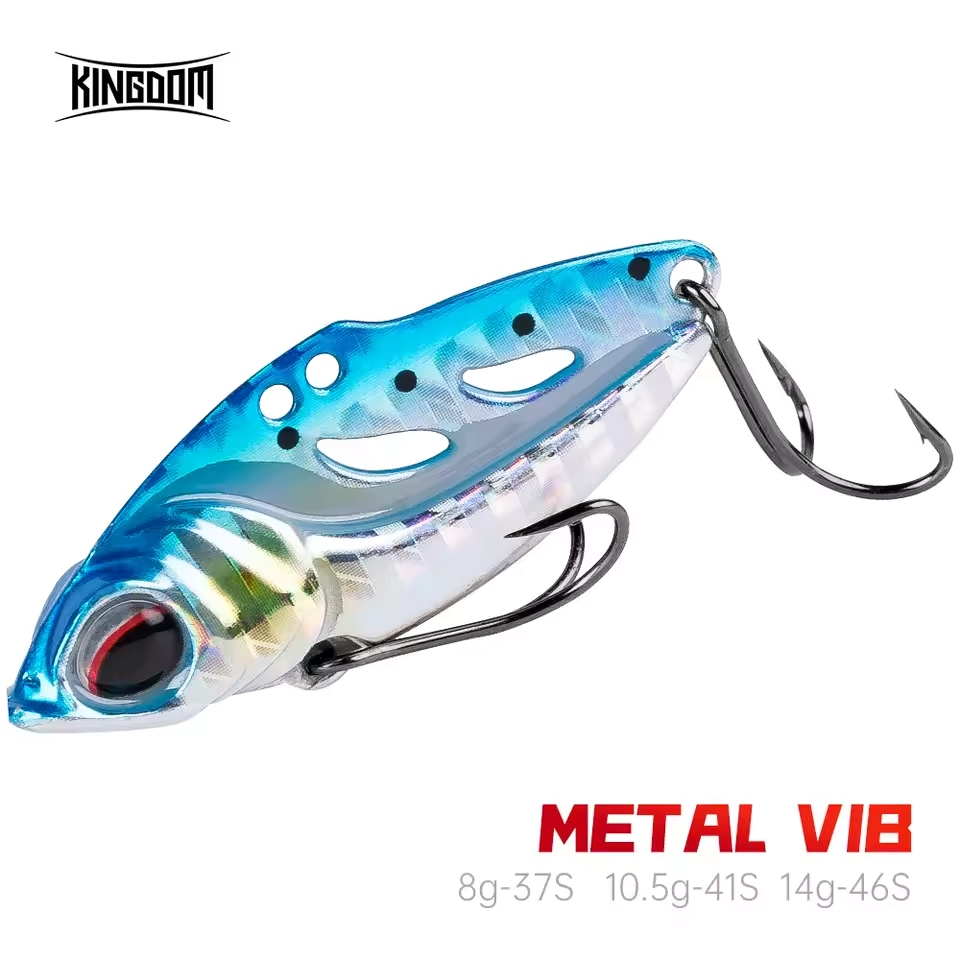 Kingdom Metal VIB