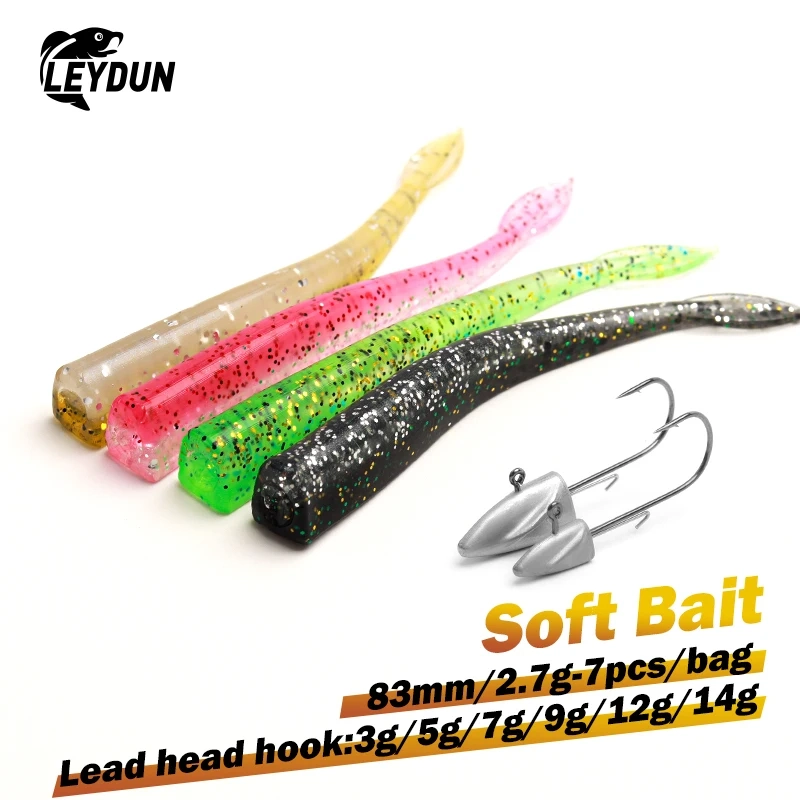 LEYDUN BR Paraworm