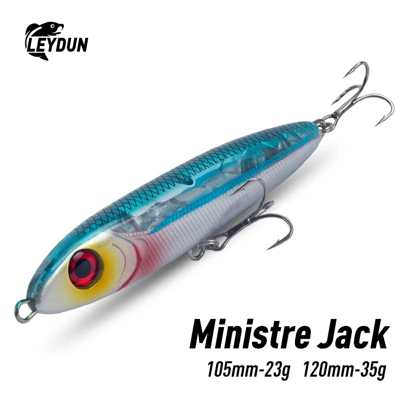 LEYDUN Ministre Jack