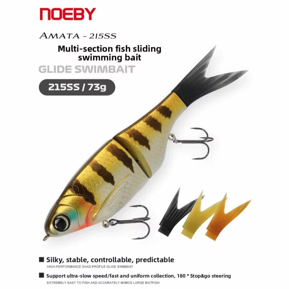 Noeby Amata 215SS