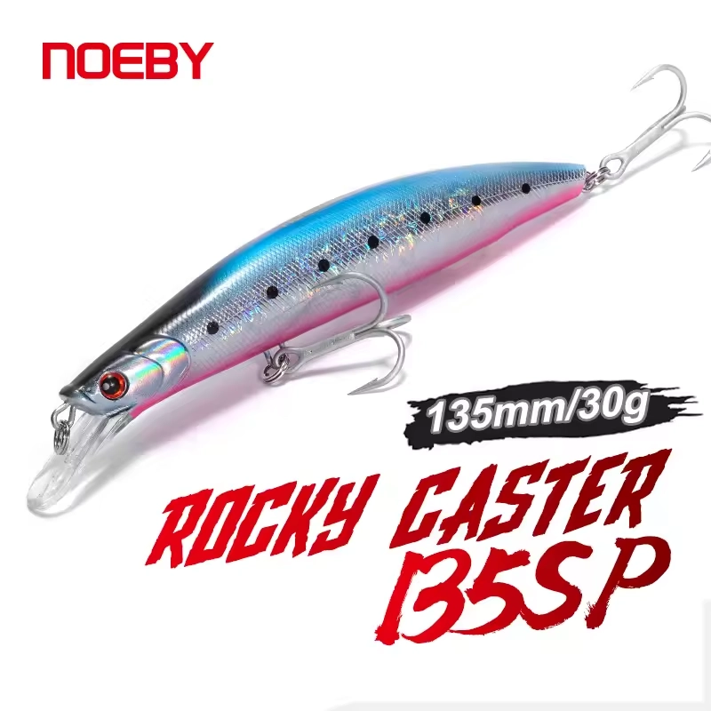 Noeby Rocky Caster 135SP