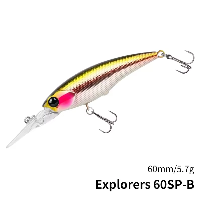 Tsurinoya Explorers 60SP