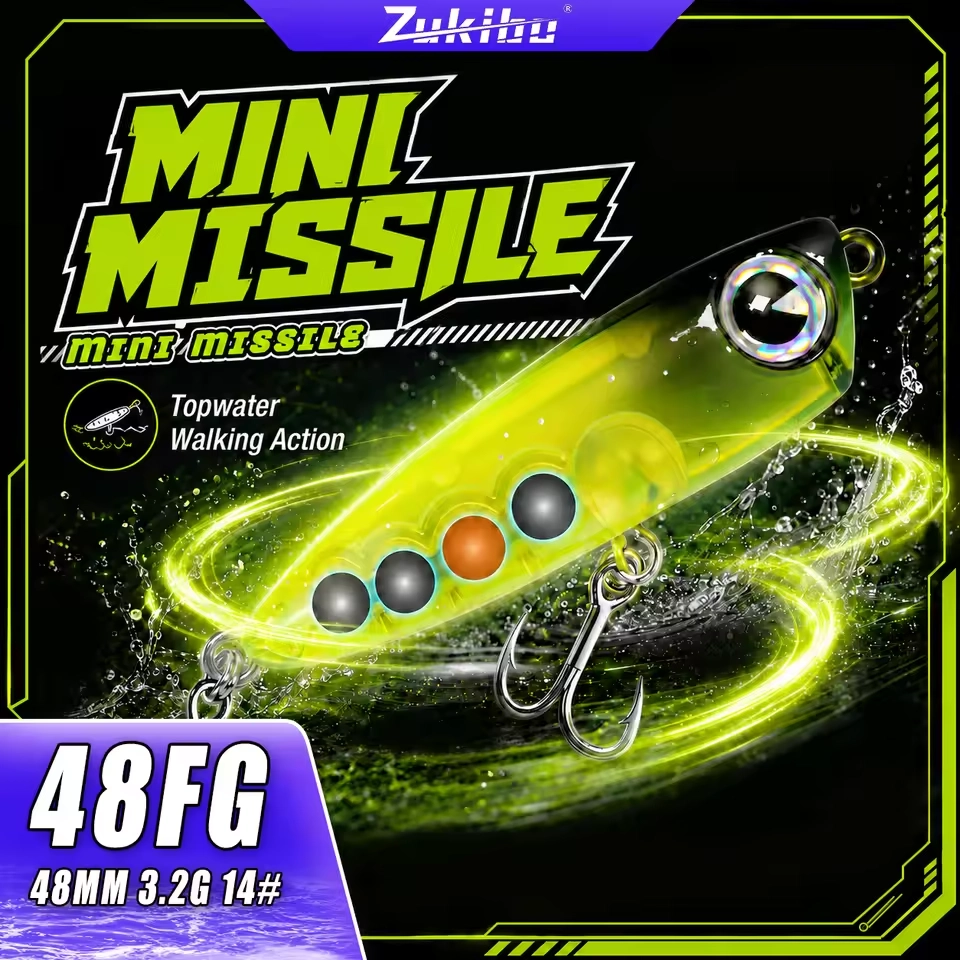 ZUKIBO Mini Missile